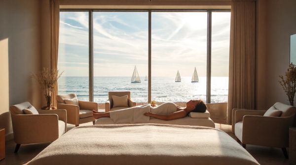 Top 5 centres de thalasso en Bretagne nord pour se ressourcer