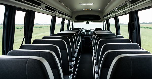 Location minibus 9 places : la solution idéale pour vos déplacements