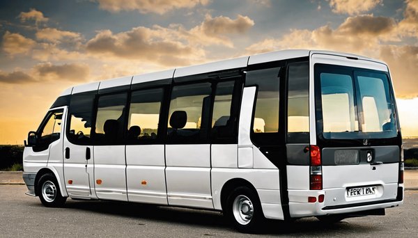 Minibus 9 places : pourquoi c'est parfait pour vos trajets
